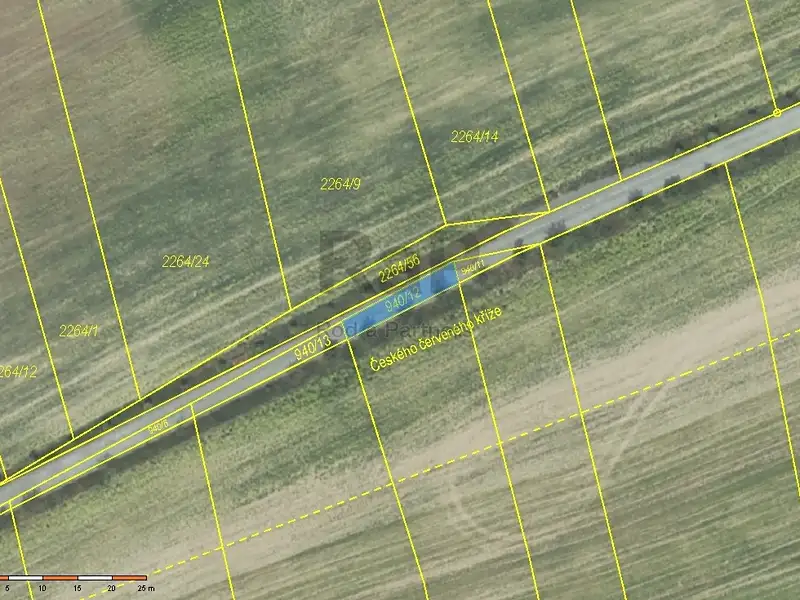 Prodej pole 53 m², Praha – náhled fotky 1