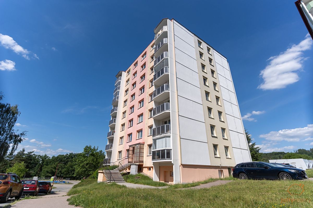 Prodej bytu 3+1 74 m²