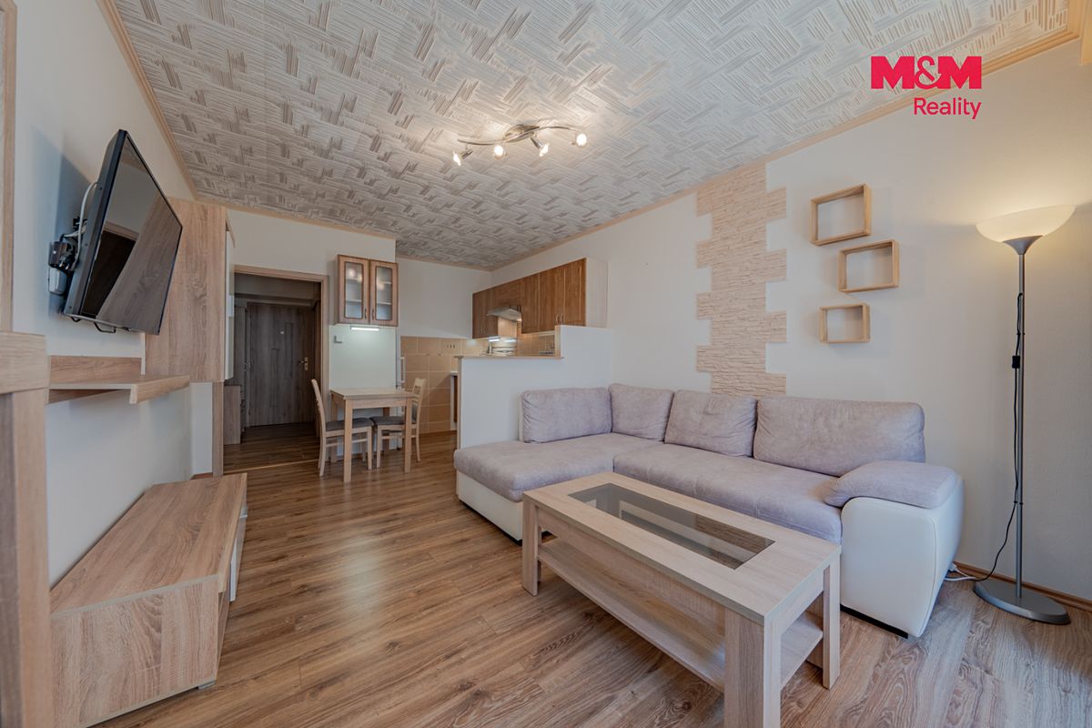 Pronájem bytu 2+kk 37 m² – fotografie 5