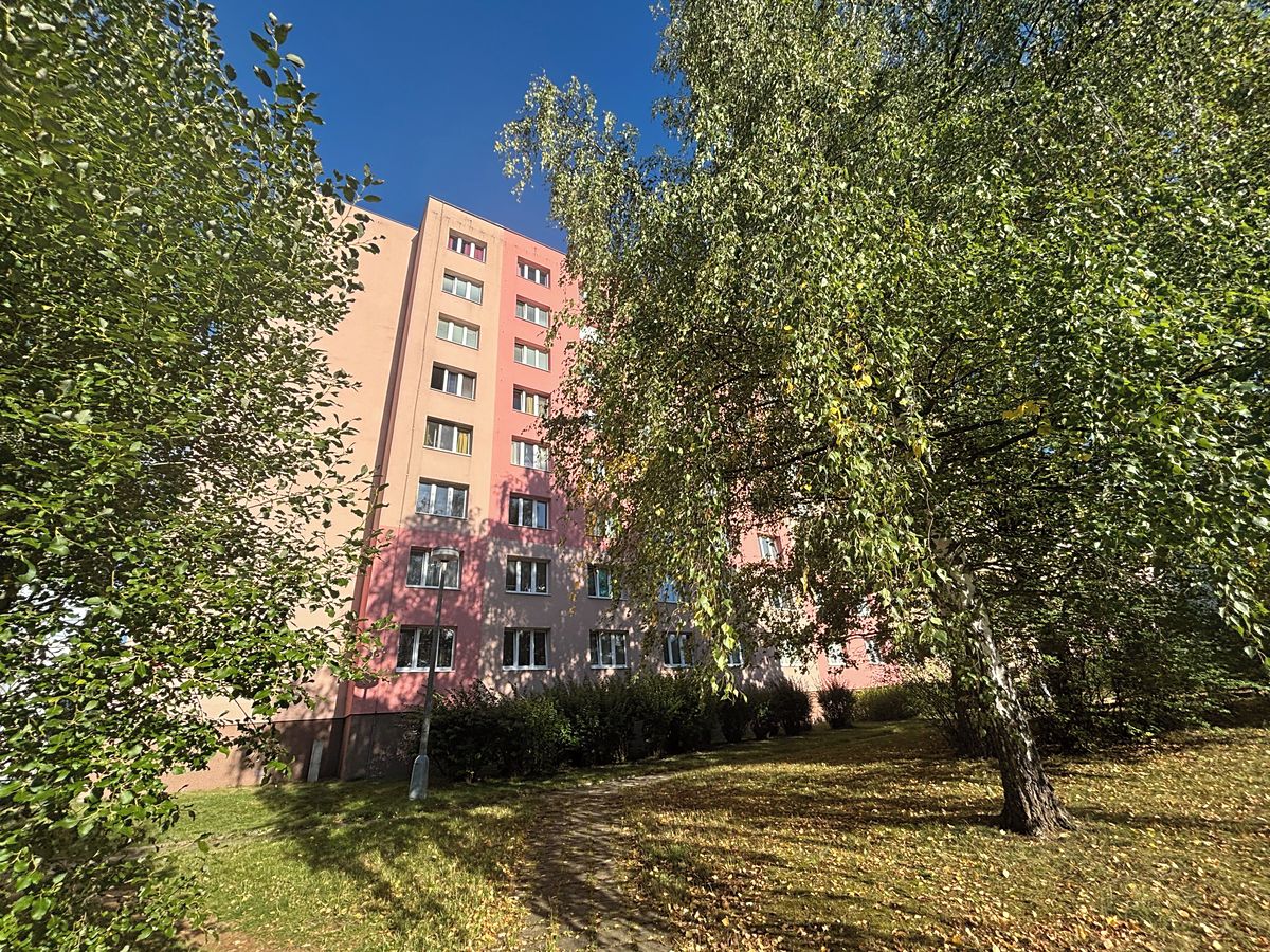 Pronájem bytu 1+1 36 m²
