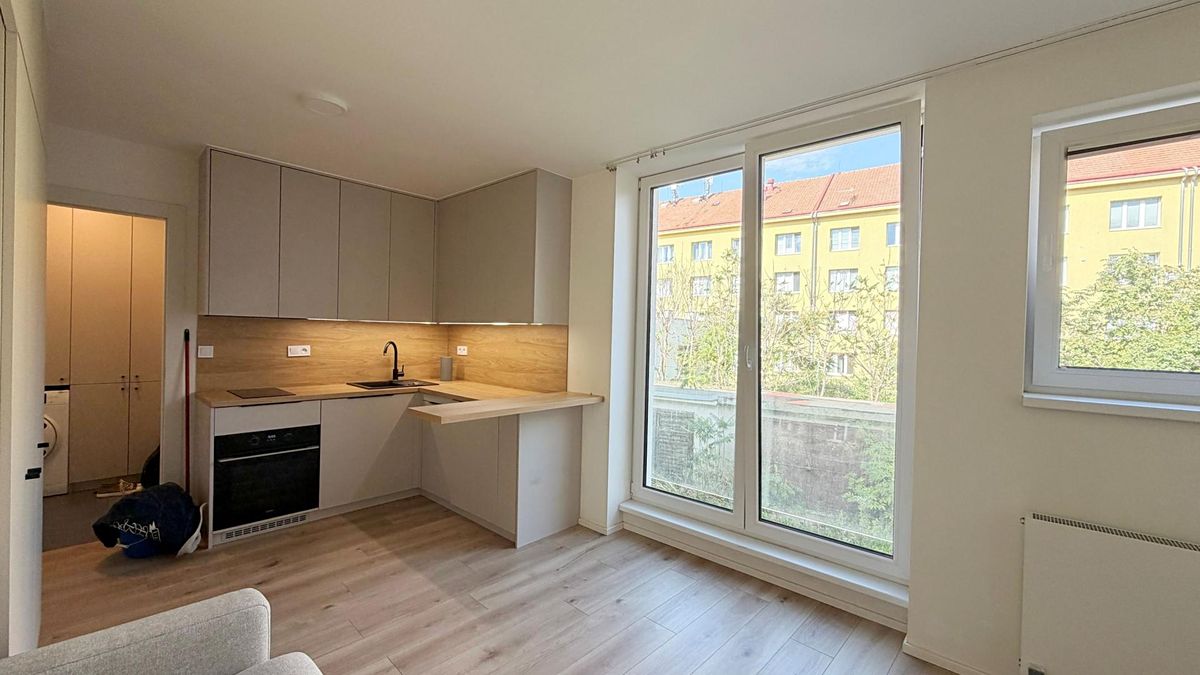 Pronájem bytu 1+kk 24 m² – fotografie 5