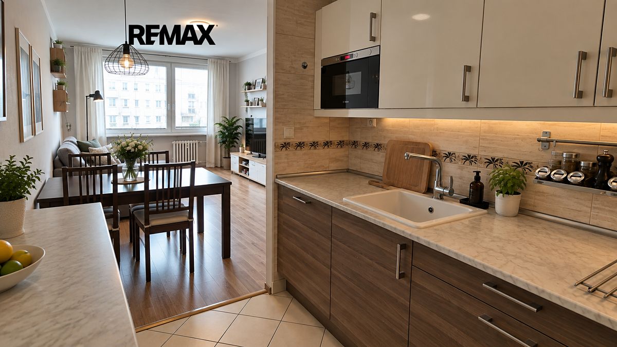 Pronájem bytu 3+kk 65 m² – fotografie 3