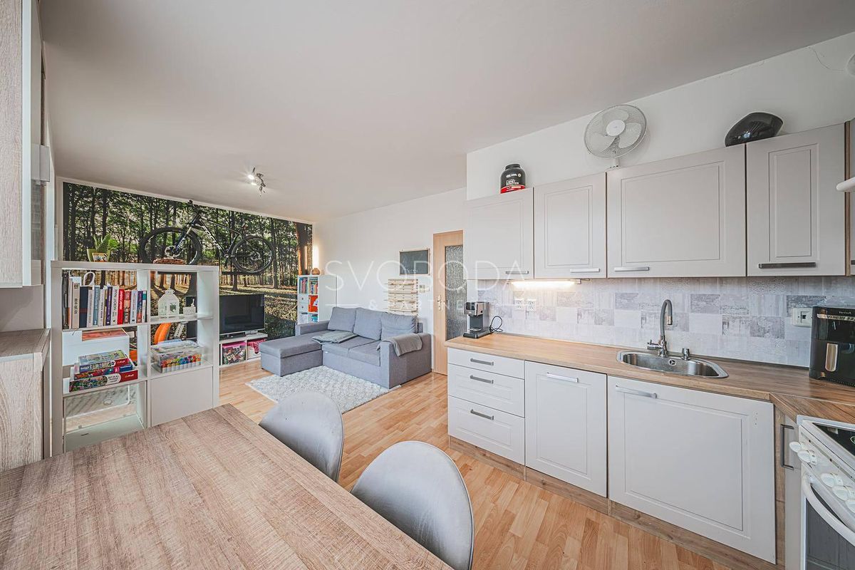 Pronájem bytu 2+kk 47 m²