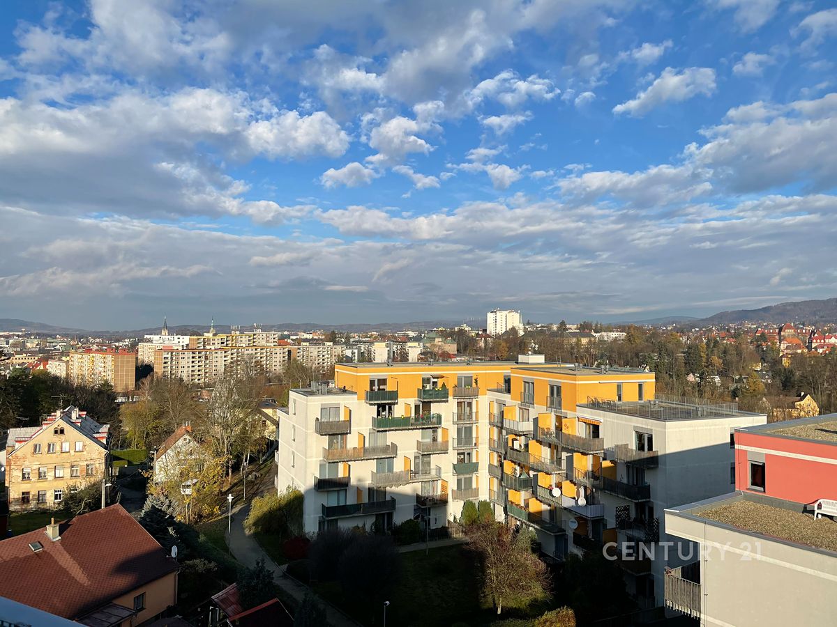 Pronájem bytu 1+kk 43 m²