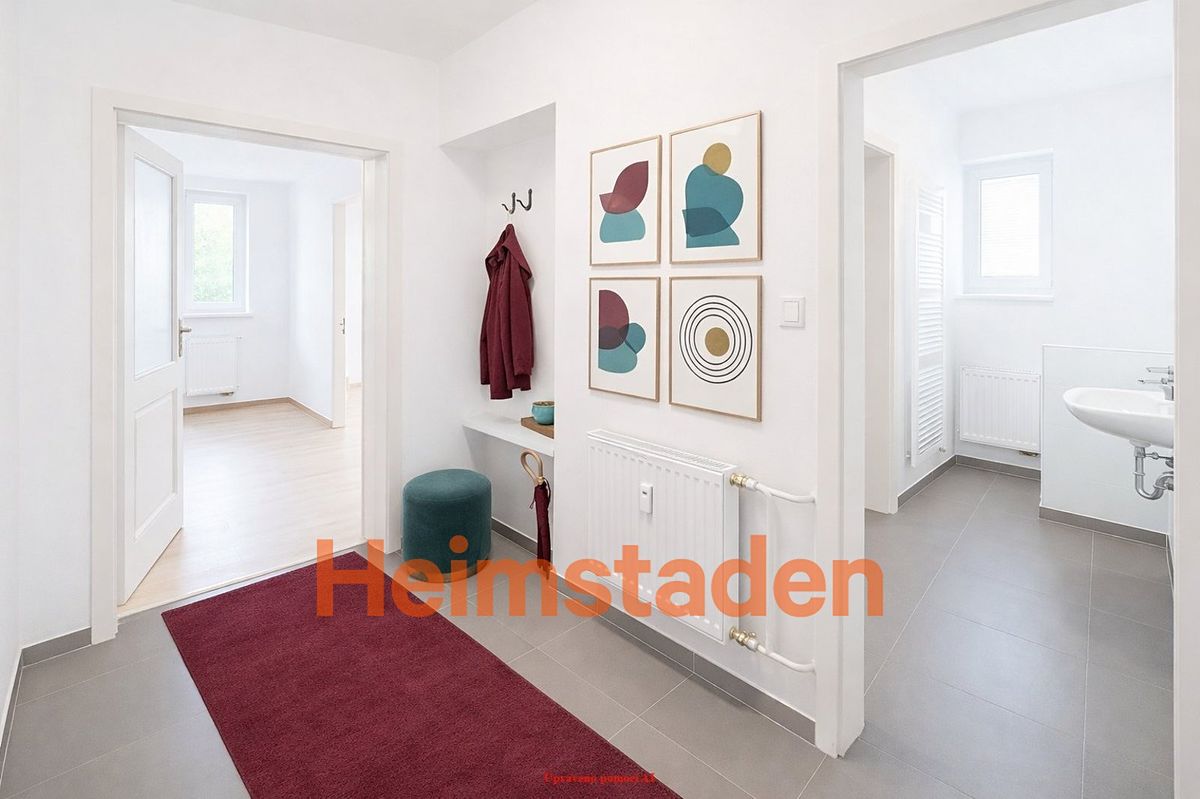 Pronájem bytu 2+kk 46 m² – fotografie 4