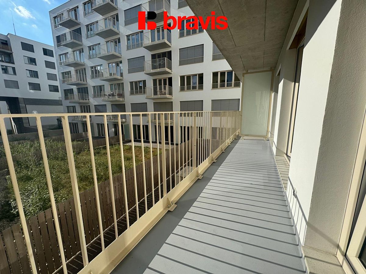 Pronájem bytu 2+kk 47 m²