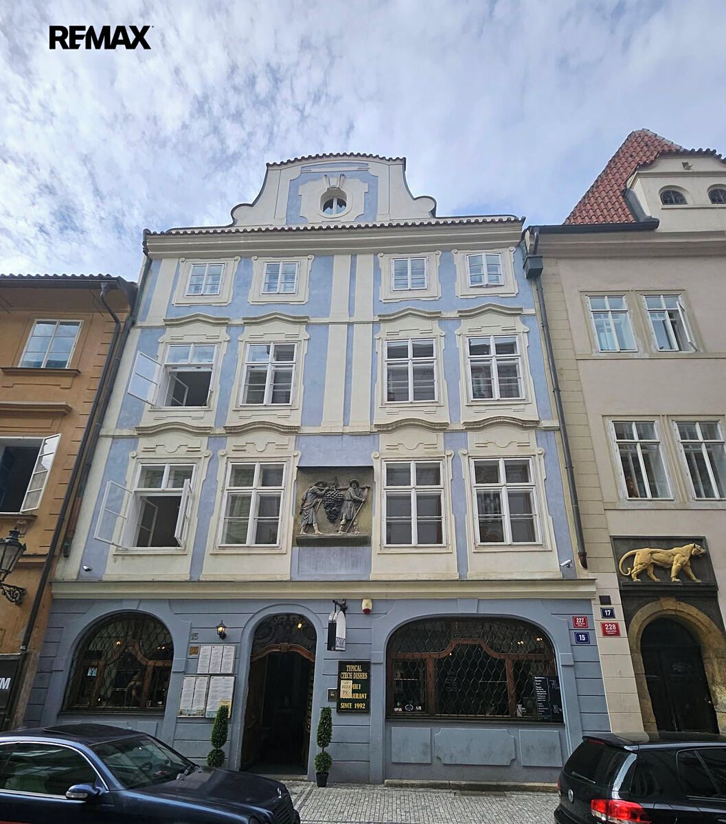 Pronájem bytu 4+1 66 m²
