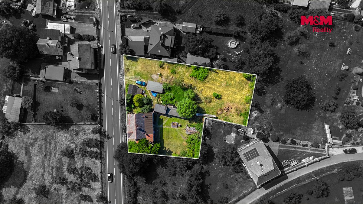 Prodej rodinného domu 147 m², pozemek 2033 m² – fotografie 2