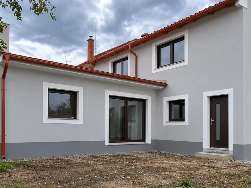 Prodej rodinného domu 148 m², pozemek 482 m², Rymice – náhled fotky 3