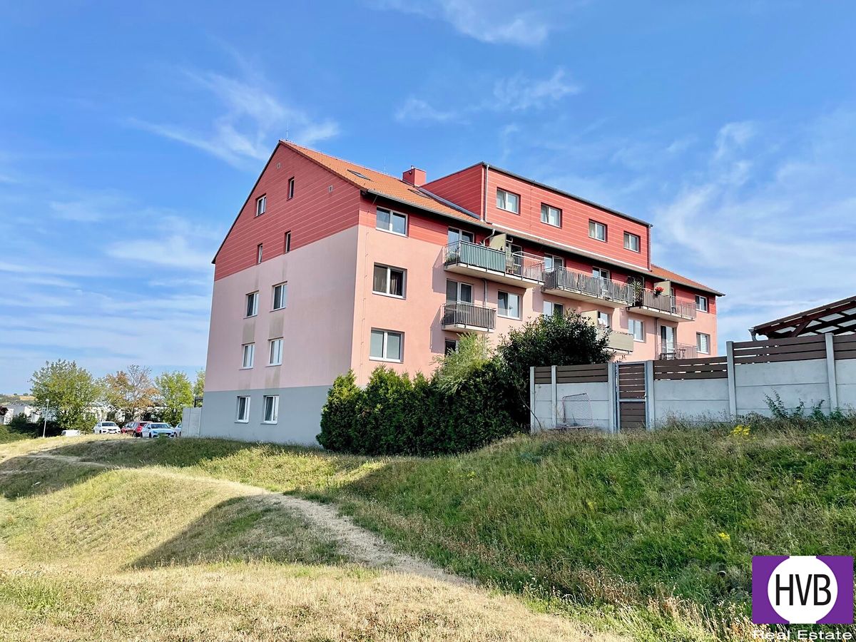 Prodej bytu 2+kk 56 m²