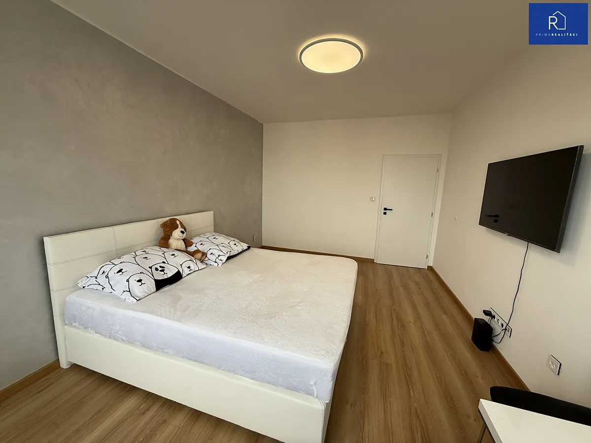 Prodej bytu 2+1 56 m²