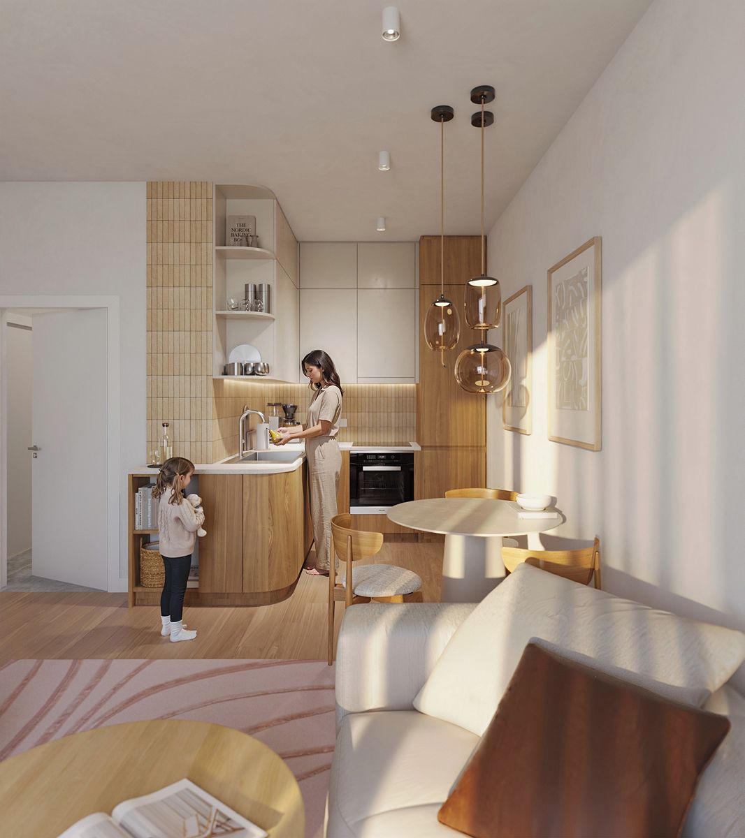 Prodej rodinného domu 137 m², pozemek 212 m² – fotografie 4