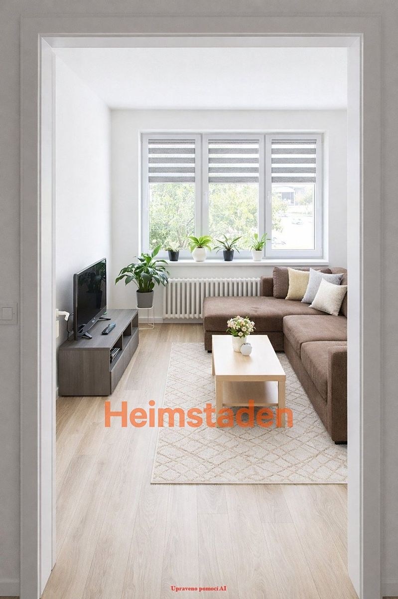 Pronájem bytu 2+1 56 m²