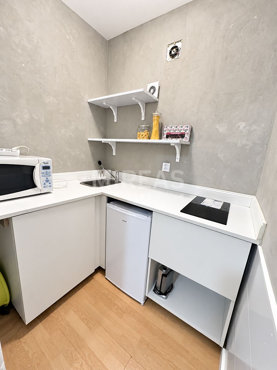 Pronájem bytu 1+1 30 m² – fotografie 4