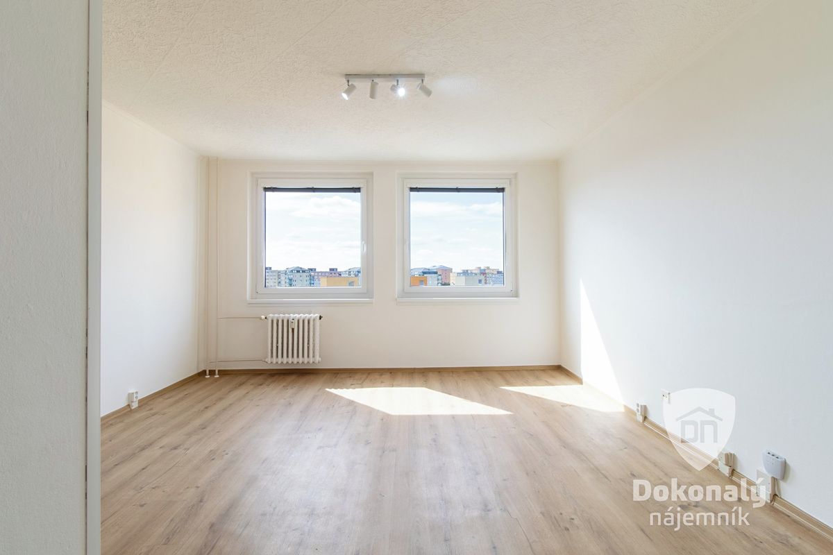 Pronájem bytu 2+kk 45 m² – fotografie 4