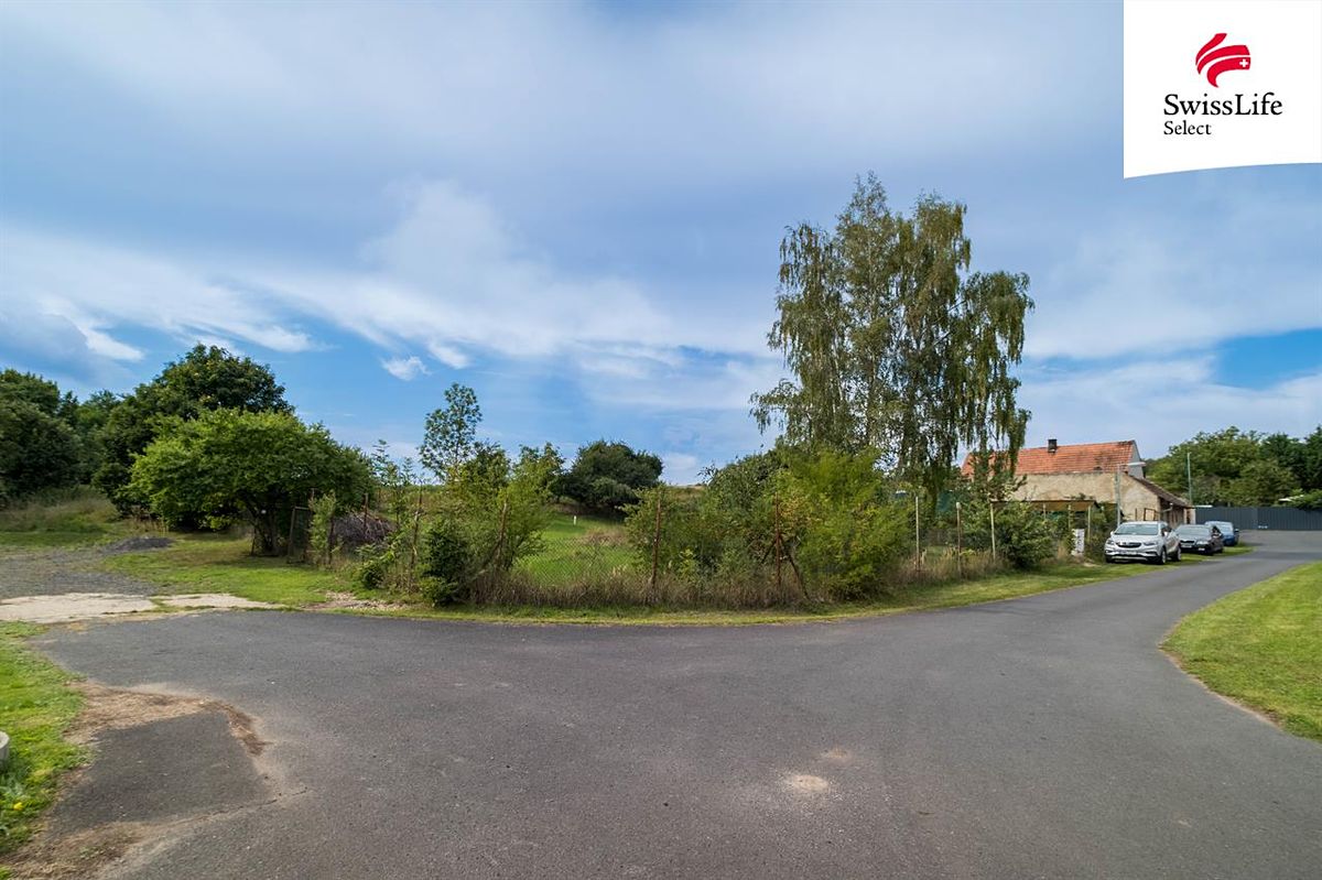 Prodej stavebního pozemku 1138 m² – fotografie 4