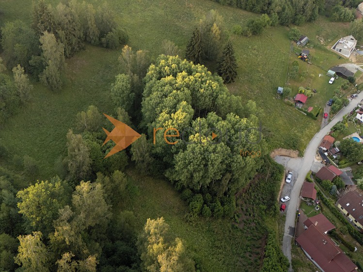 Prodej pozemku, 3 373 m² (2 z 6)