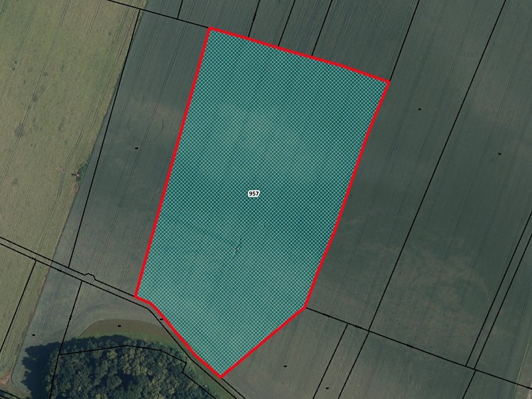 Ділянка на продаж, 13 461 м² (1 з 4)