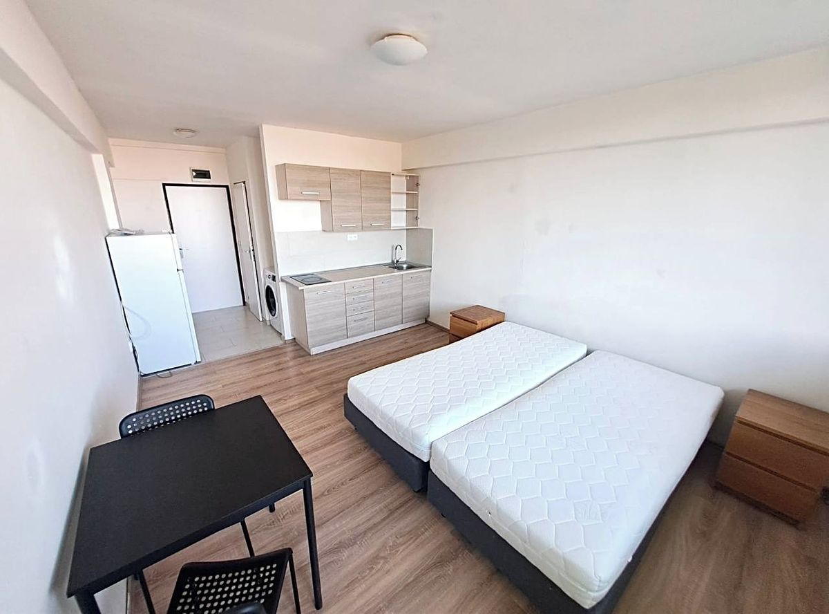 Pronájem bytu 1+kk 27 m²