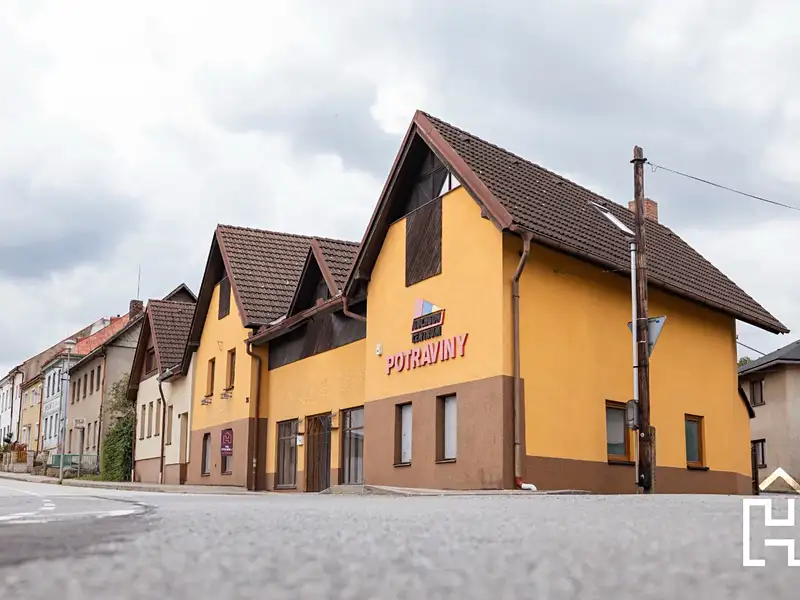 Prodej vícegeneračního domu 312 m², pozemek 287 m², Česká Bělá – náhled fotky 2