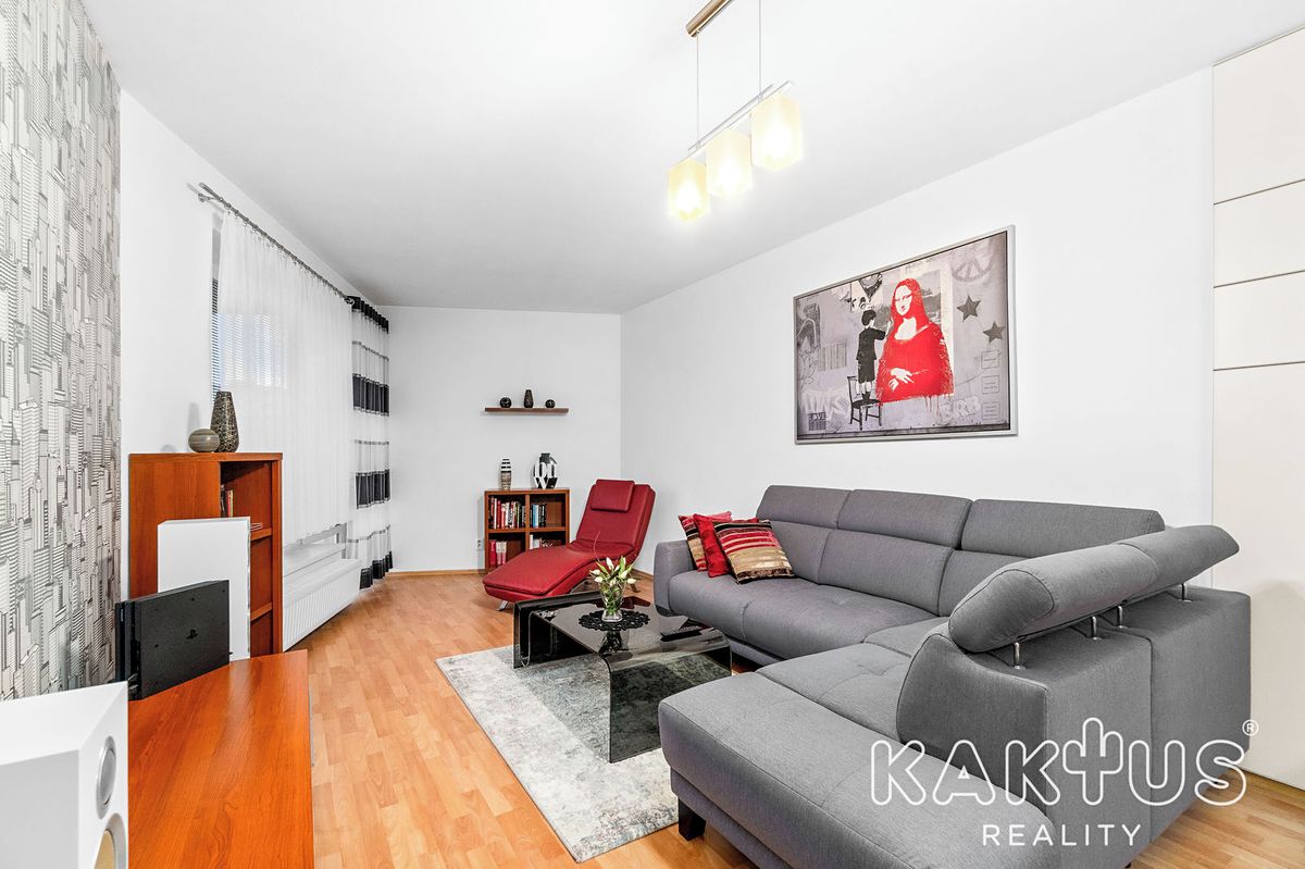 Prodej bytu 2+kk 58 m²