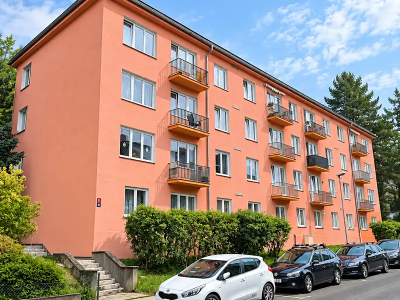 Prodej bytu 3+1 57 m², Děčín – náhled fotky 1