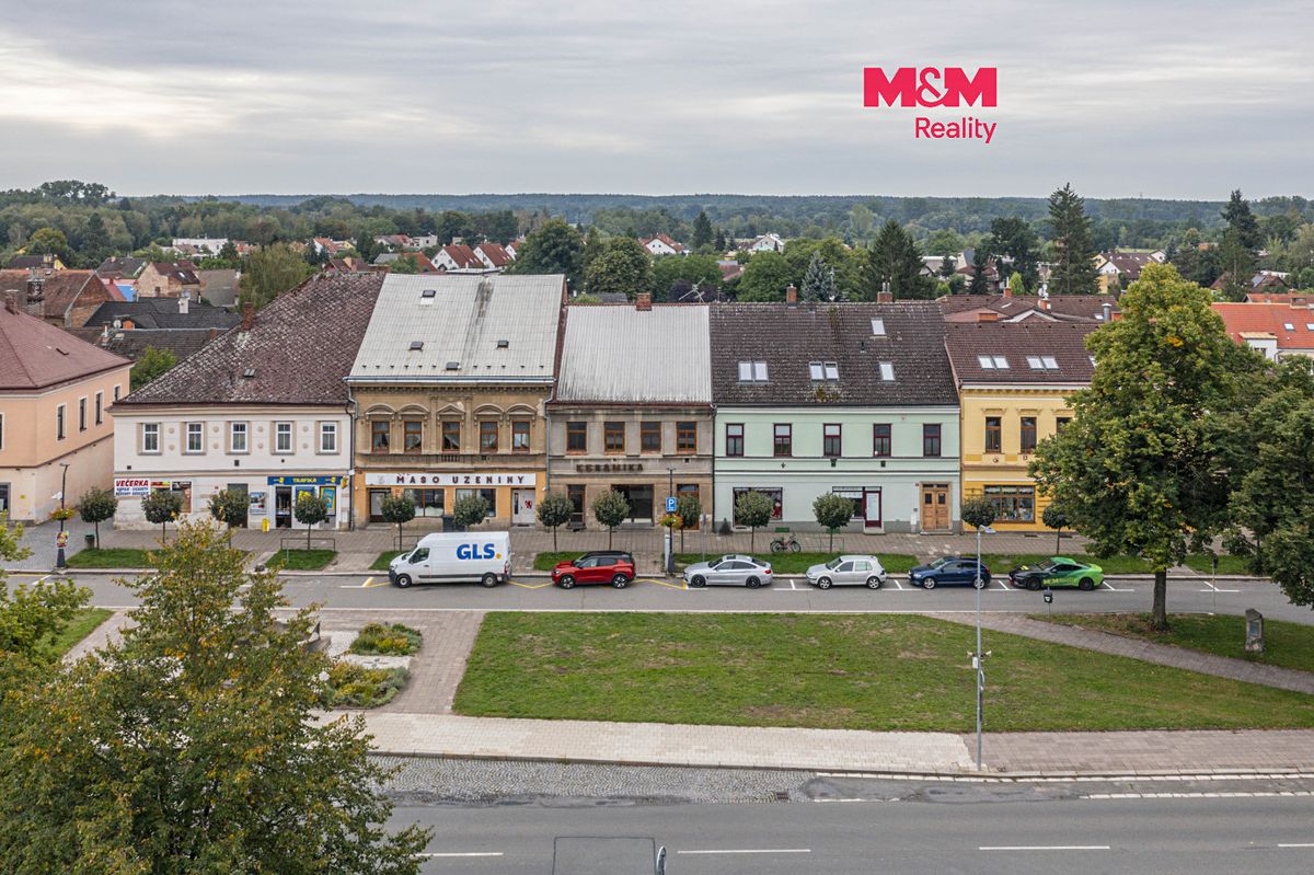 Prodej rodinného domu 180 m², pozemek 580 m²
