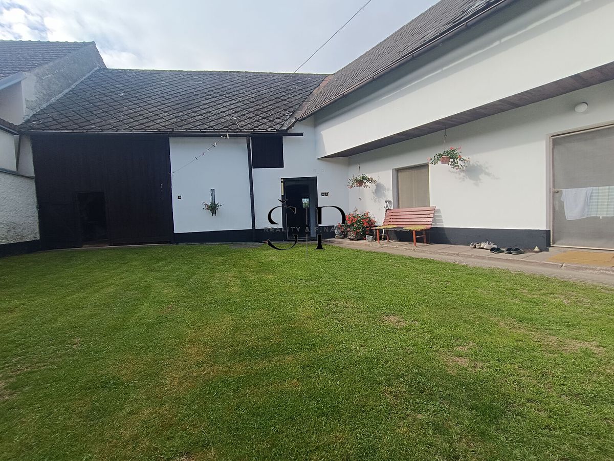 Prodej chalupy 80 m², pozemek 761 m²