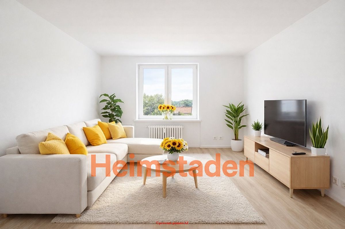Pronájem bytu 2+1 54 m² – fotografie 2