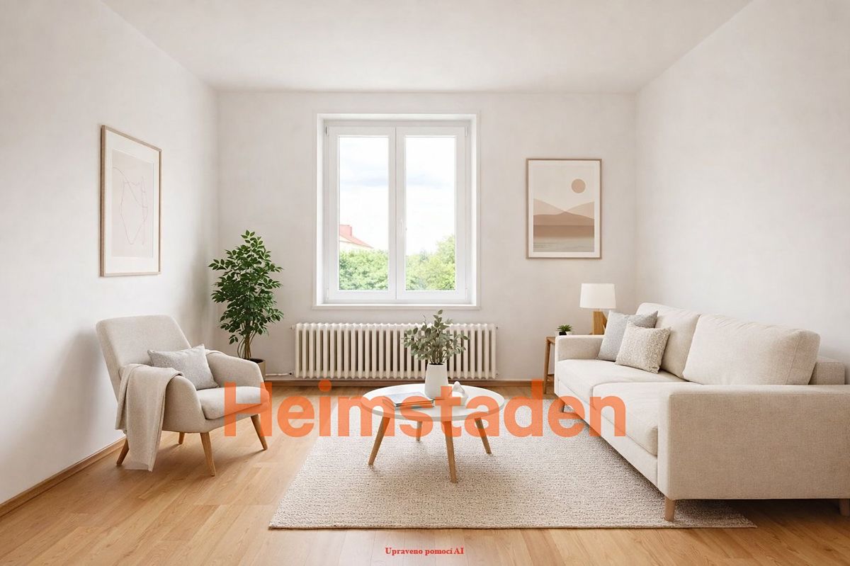 Pronájem bytu 1+1 39 m²
