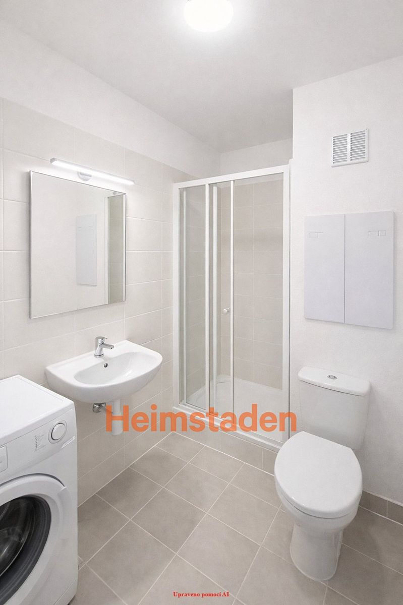 Pronájem bytu 1+1 37 m² – fotografie 4