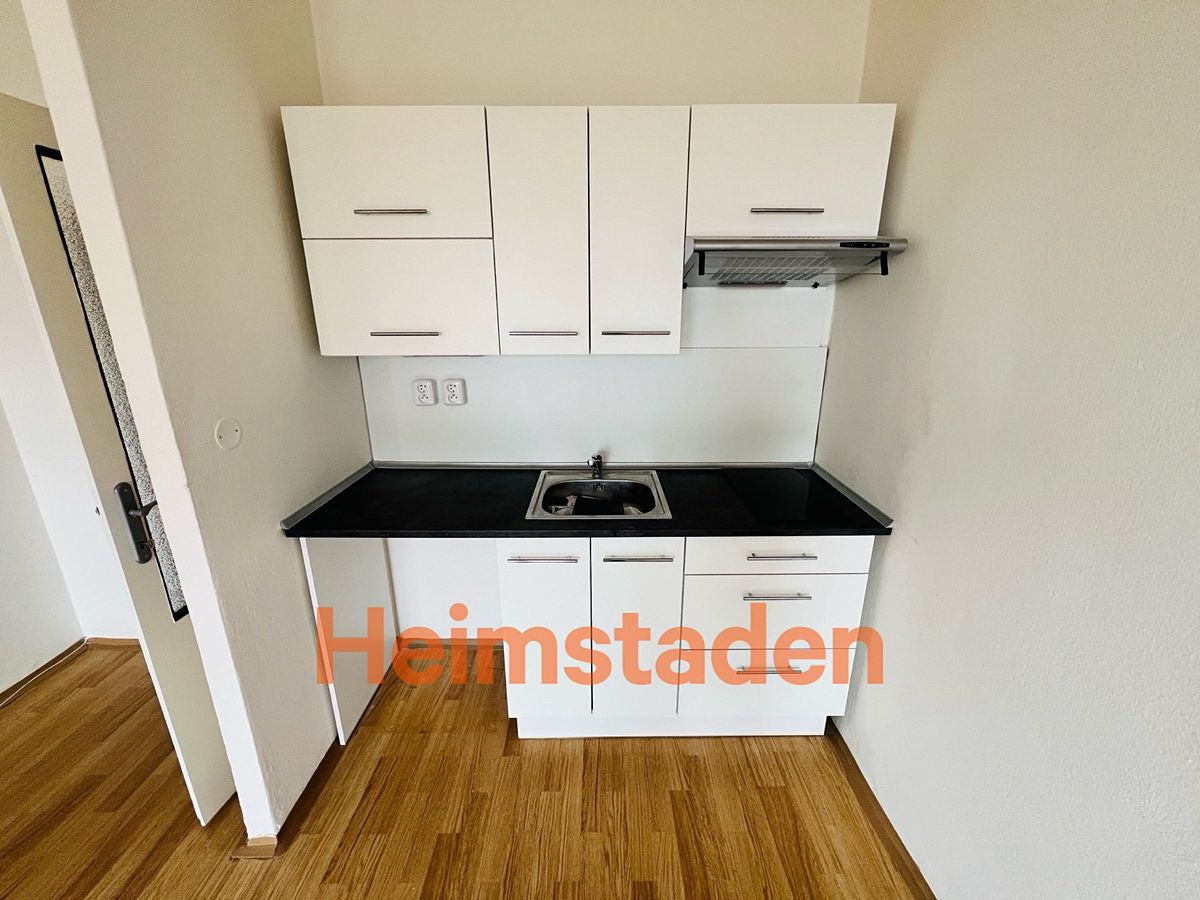 Pronájem bytu 1+kk 28 m² – fotografie 5