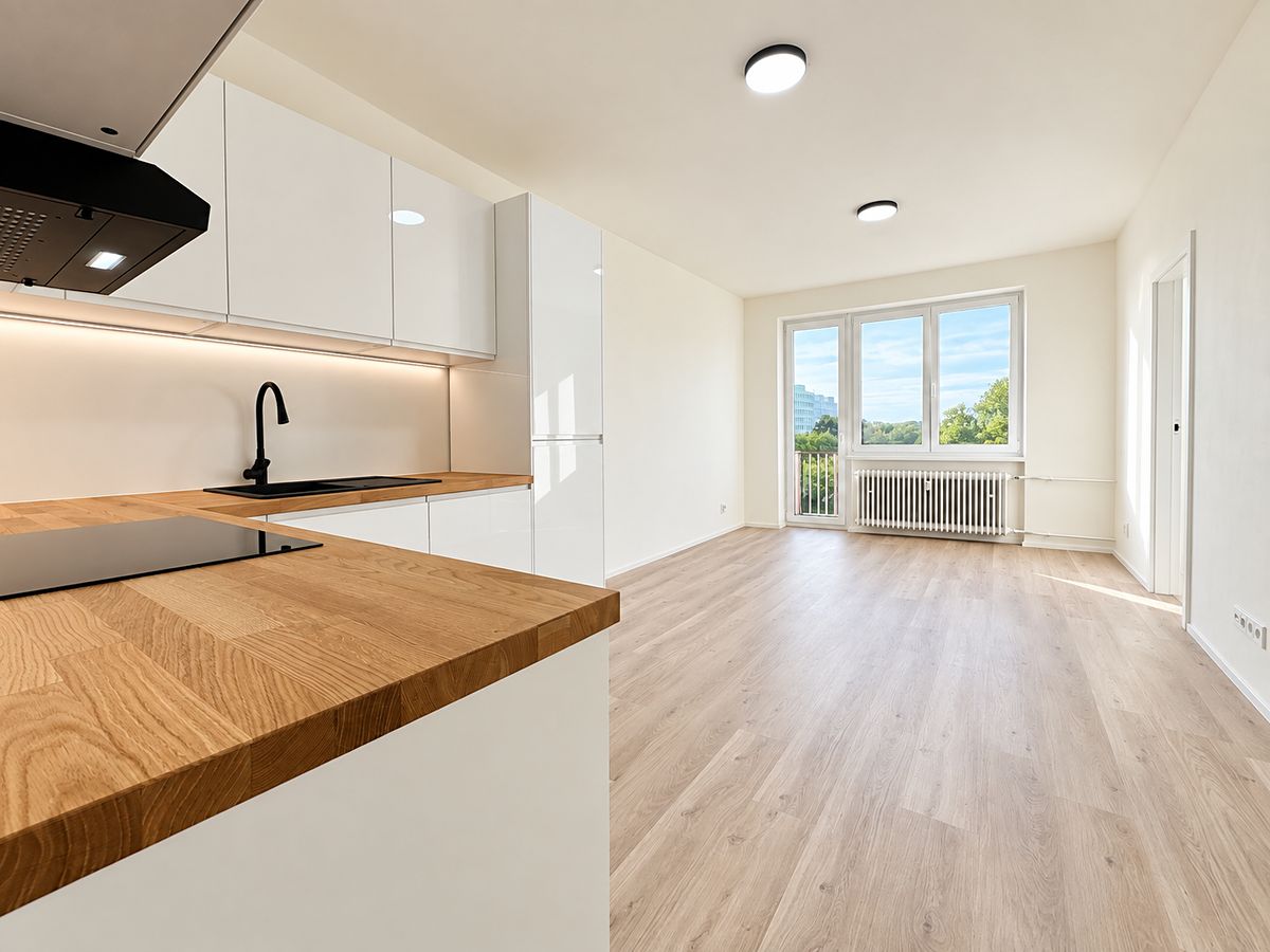 Prodej bytu 3+kk 57 m²