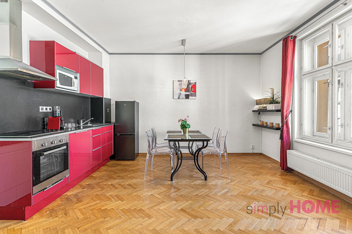 Prodej bytu 2+kk 52 m² – fotografie 3