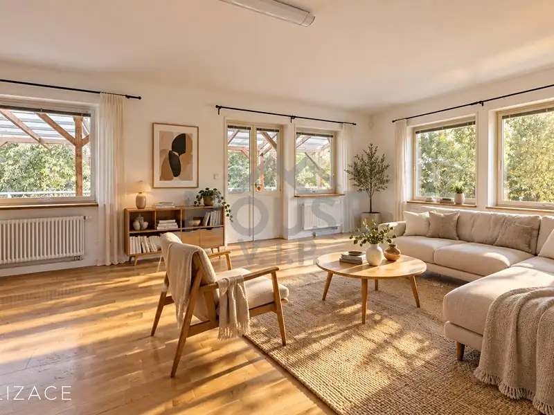 Prodej rodinného domu 113 m², pozemek 691 m², Praha – náhled fotky 2