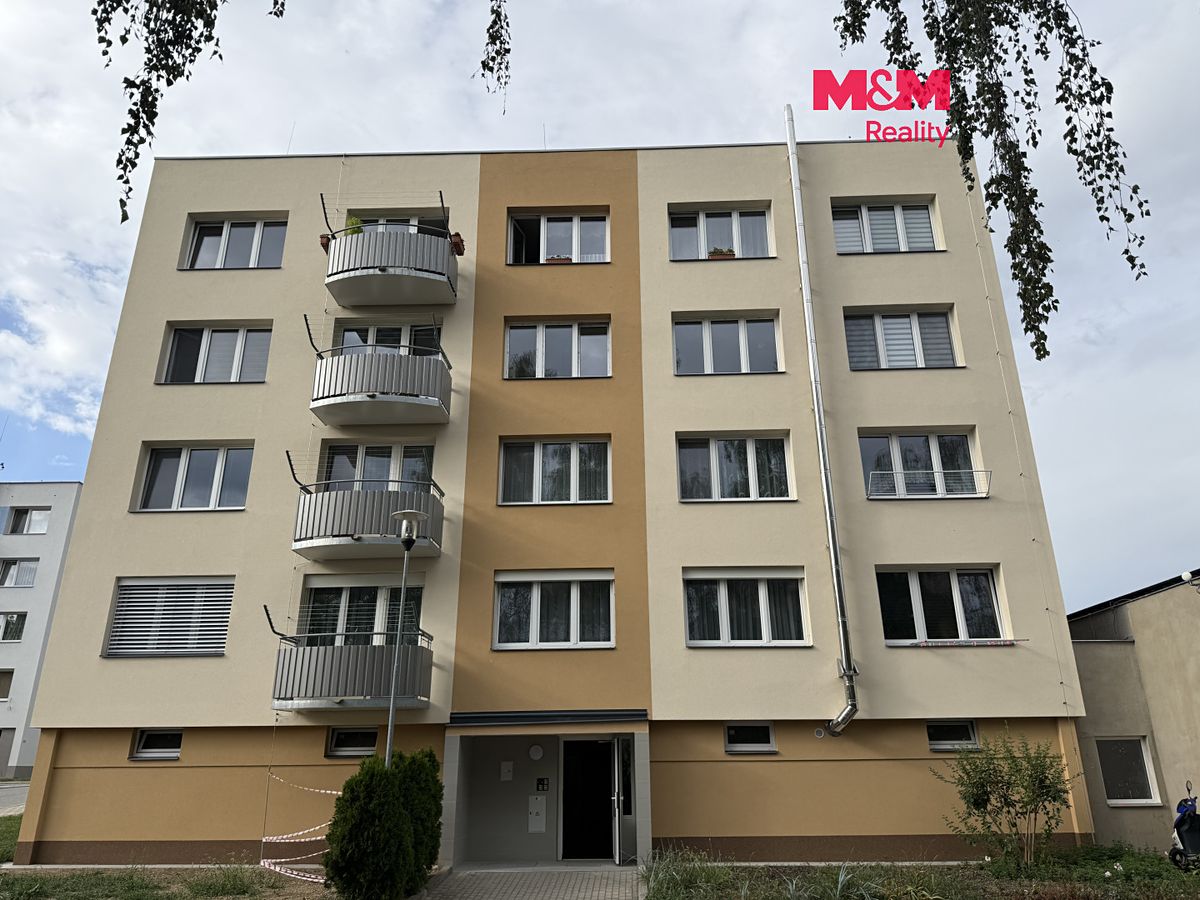 Prodej bytu 3+1 63 m²