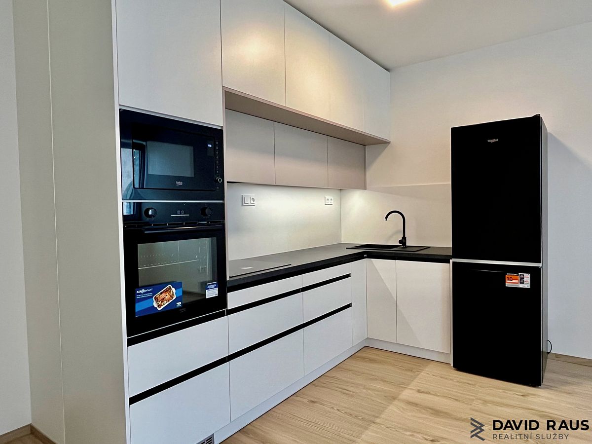 Pronájem bytu 2+kk 52 m²