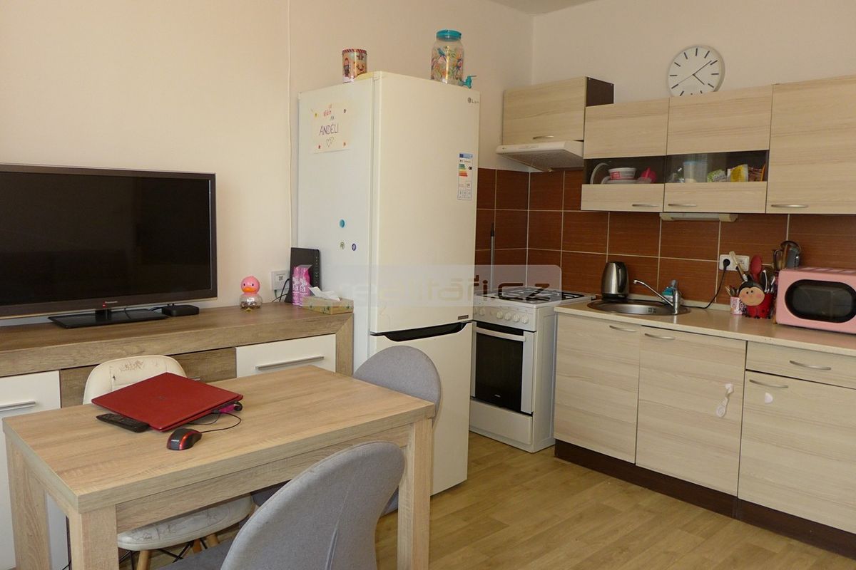Prodej bytu 1+1 40 m²