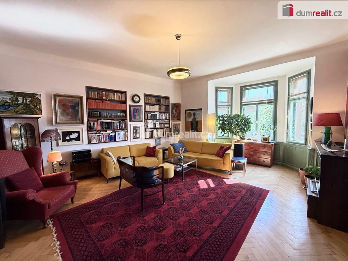 Prodej bytu 3+1 124 m²