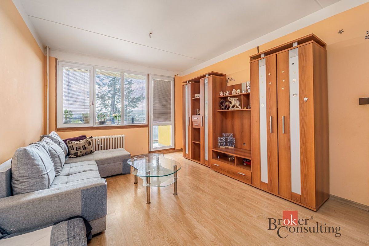 Prodej bytu 2+1 61 m²