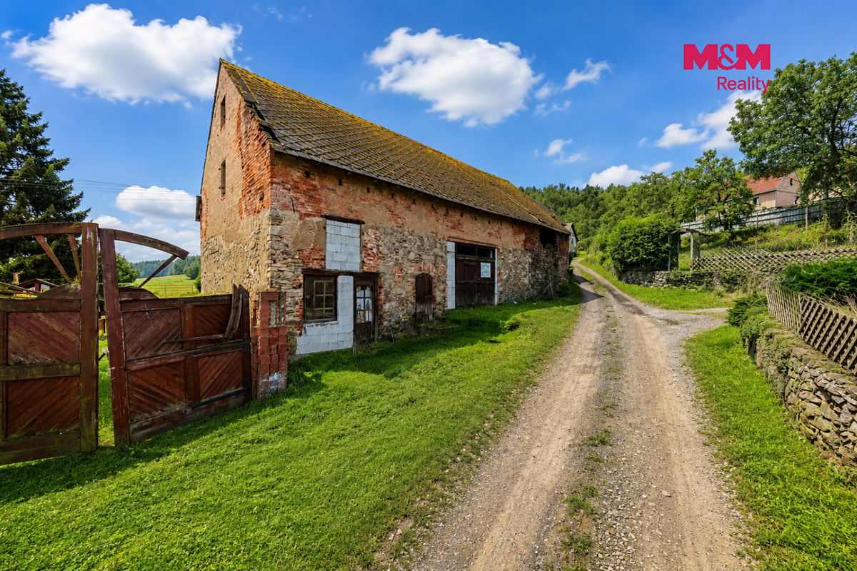 Prodej zemědělské usedlosti 225 m², pozemek 29154 m² – fotografie 3