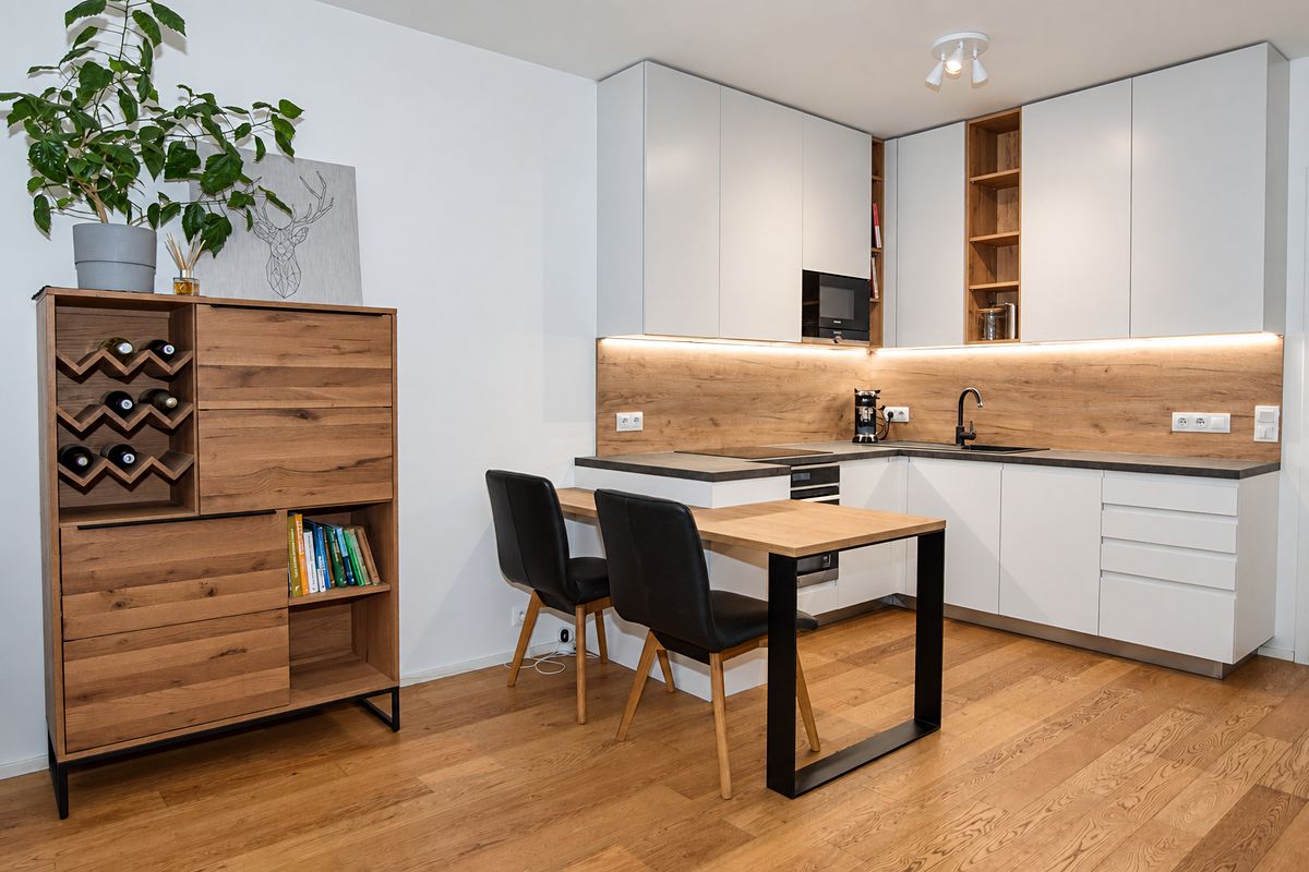 Prodej bytu 2+kk 62 m²