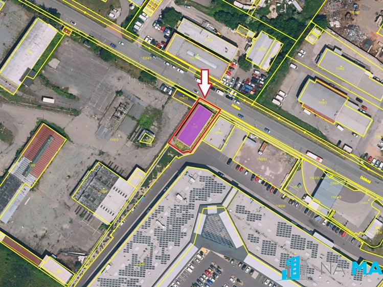 Prodej komerčního prostoru, 272 m² (3 z 13)