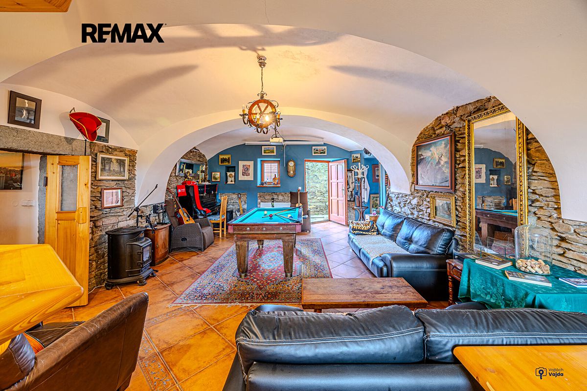 Prodej chalupy 460 m², pozemek 4142 m² – fotografie 4