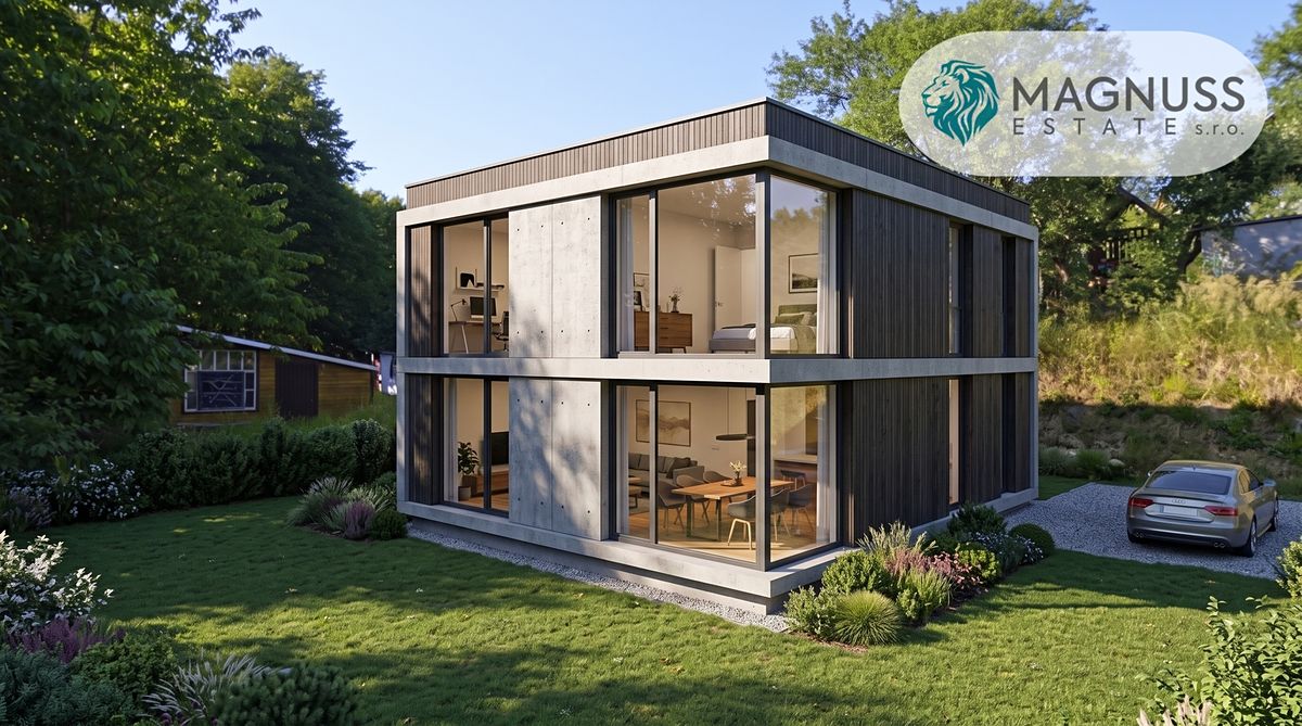 Prodej rodinného domu 120 m², pozemek 685 m² – fotografie 2