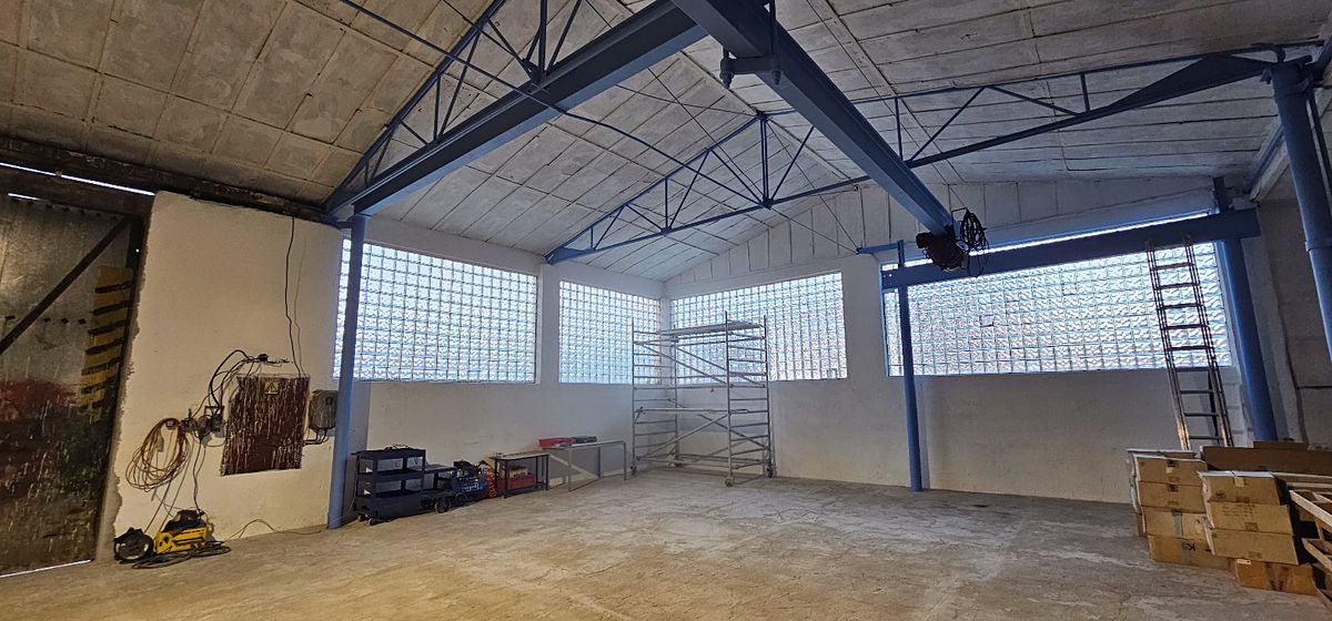 Pronájem skladového prostoru 3000 m²