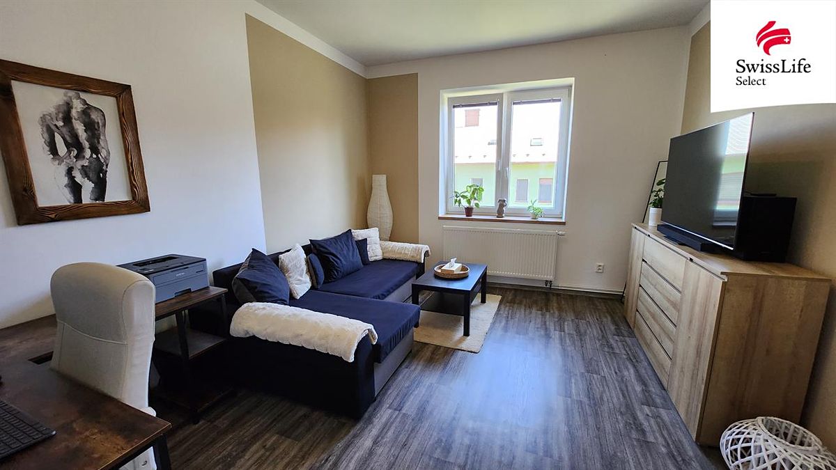 Prodej bytu 2+1 54 m²