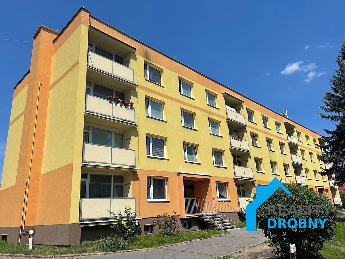 Pronájem bytu 1+kk 22 m²