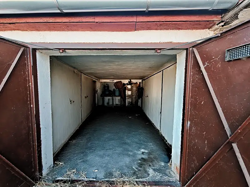 Prodej garáže 18 m², Třebíč – náhled fotky 1