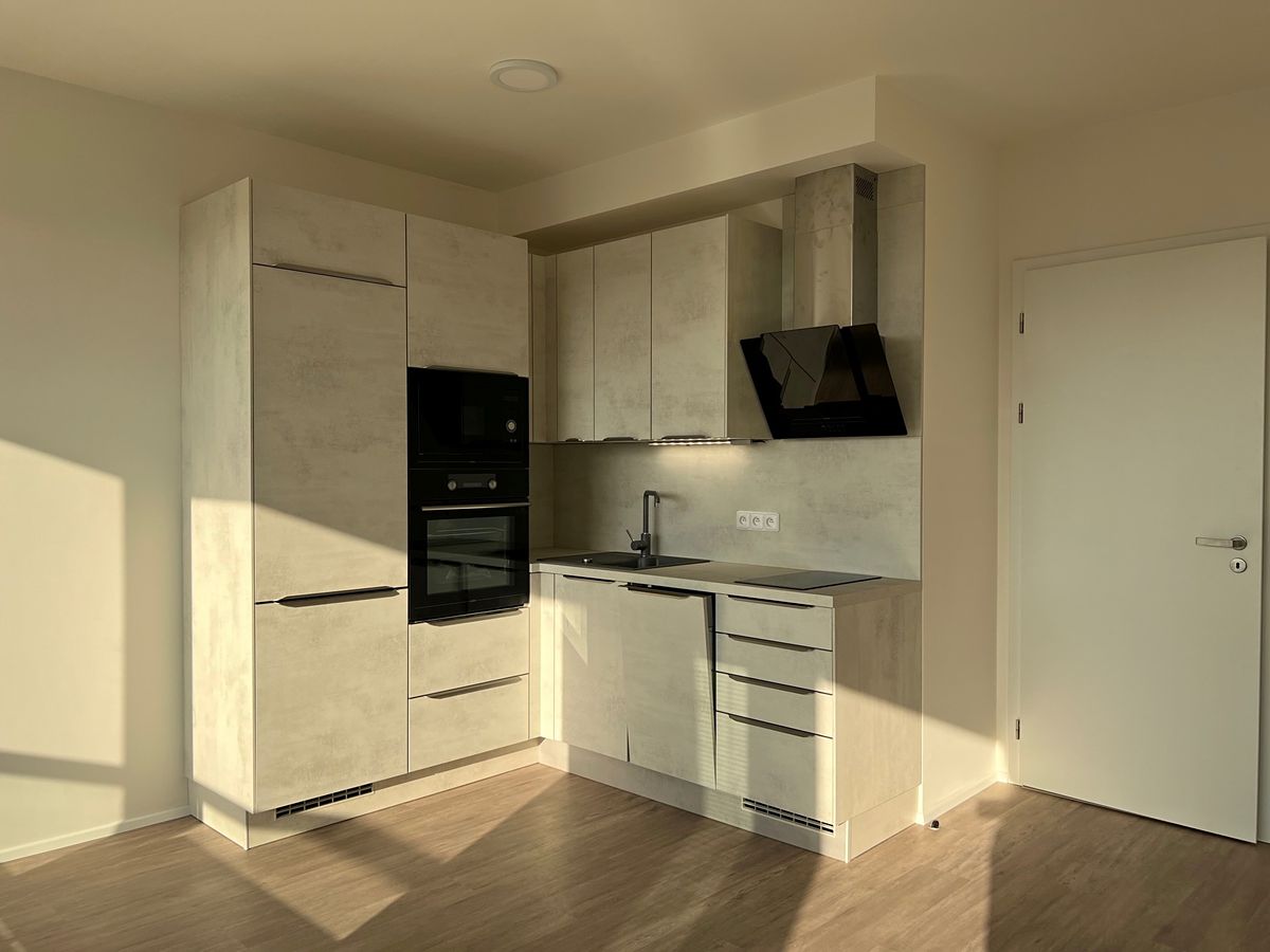 Pronájem bytu 2+kk 44 m²